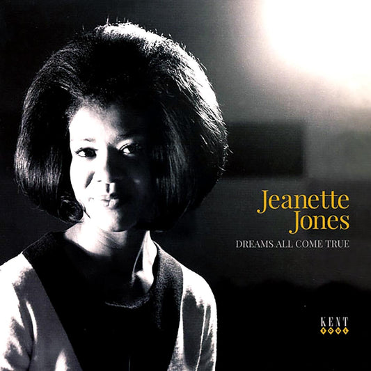 Jeanette Jones - Dreams All Come True (180g) (colored vinyl)