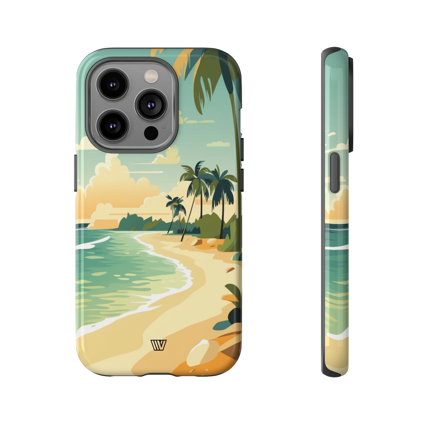 BEACH DAY | Tough Phone Case