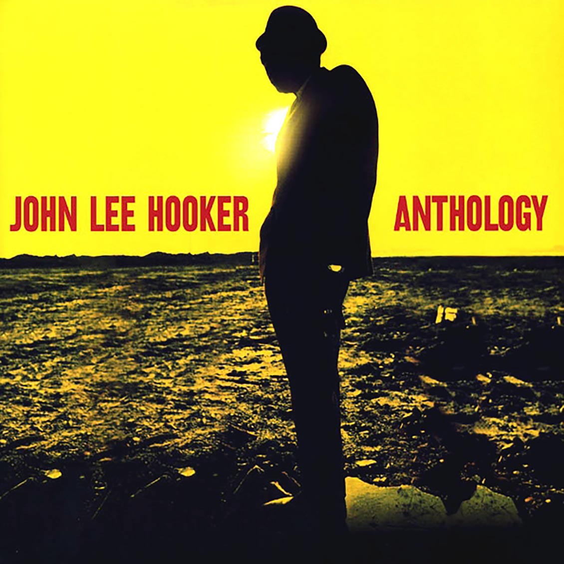 John Lee Hooker - Anthology (2xLP) (180g)