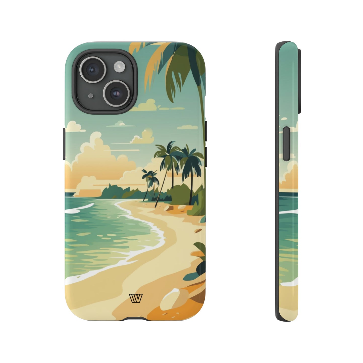 BEACH DAY | Tough Phone Case