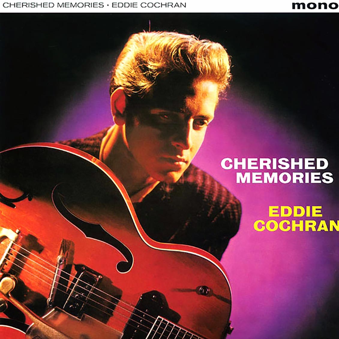 Eddie Cochran - Cherished Memories (ltd. ed.) (180g)