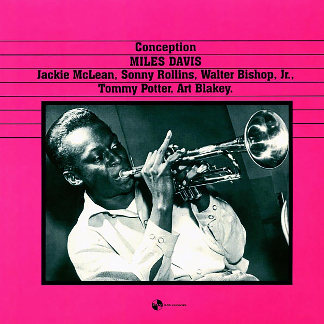 Miles Davis - Conception (ltd. ed.) (180g)