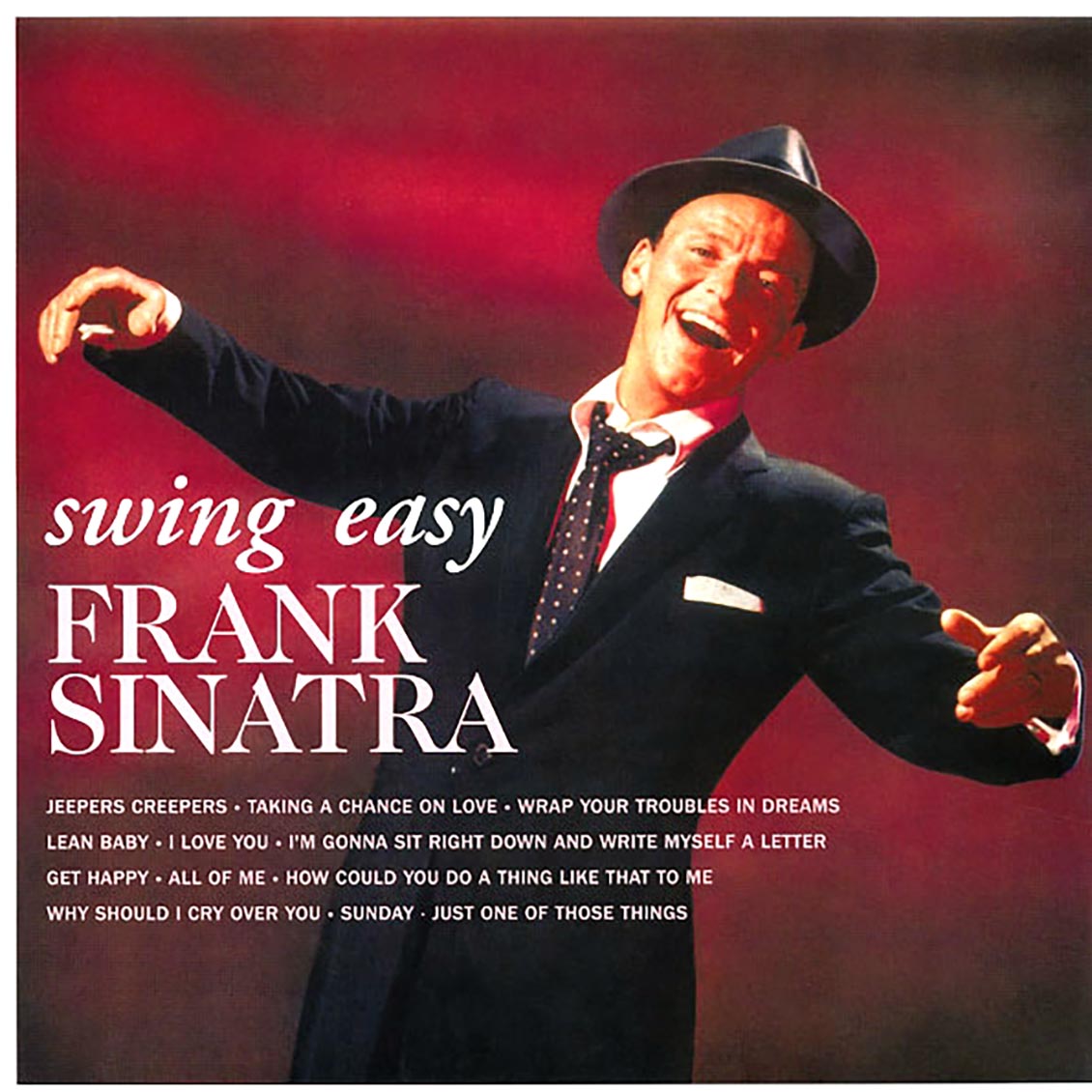 Frank Sinatra - Swing Easy (ltd. ed.) (180g)