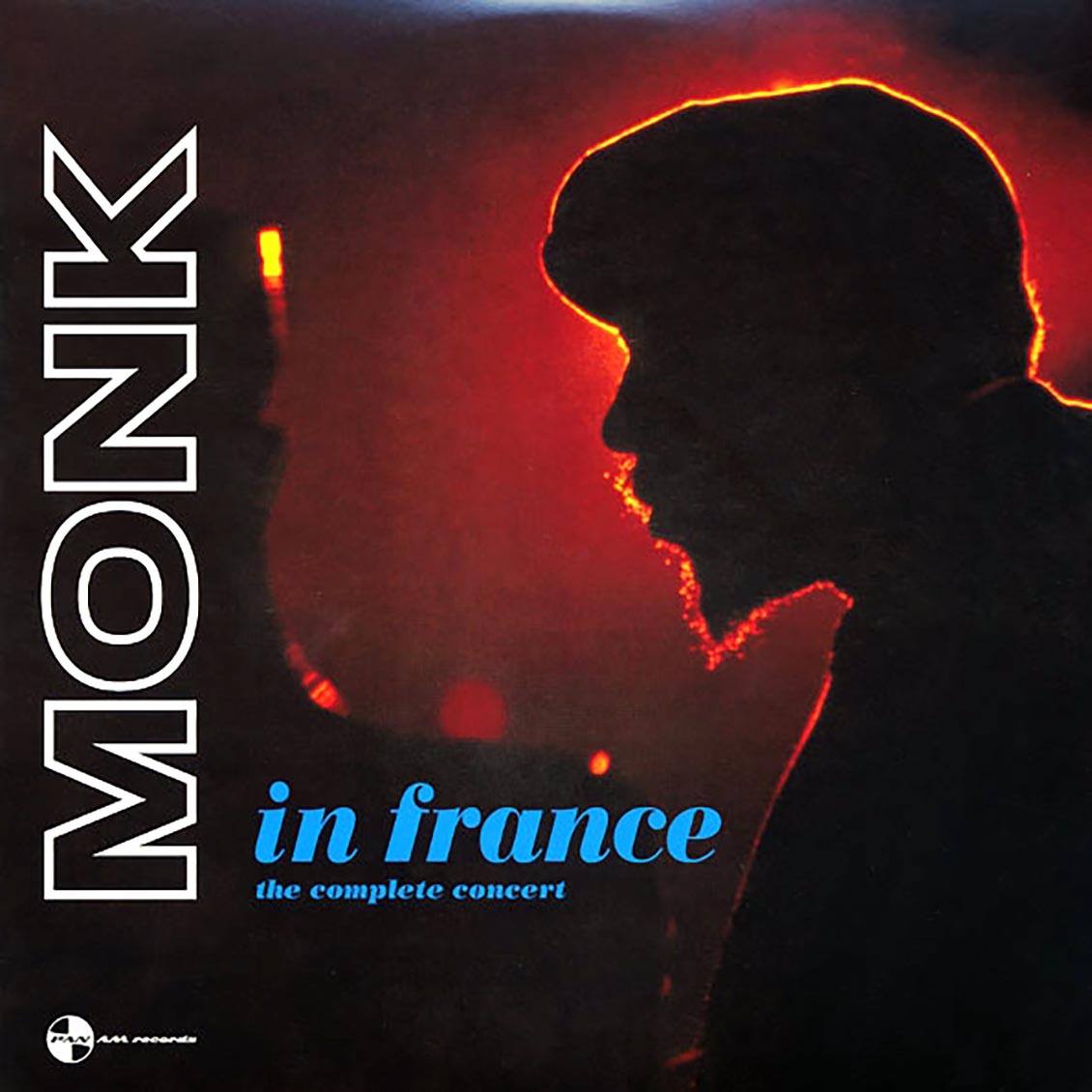 Thelonious Monk - Monk In France: The Complete Concert (ltd. ed.) (2xLP) (180g)