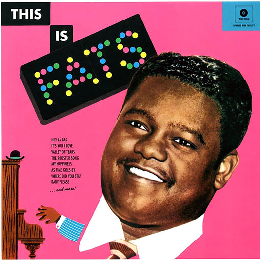 Fats Domino - This Is Fats (ltd. ed.) (180g)