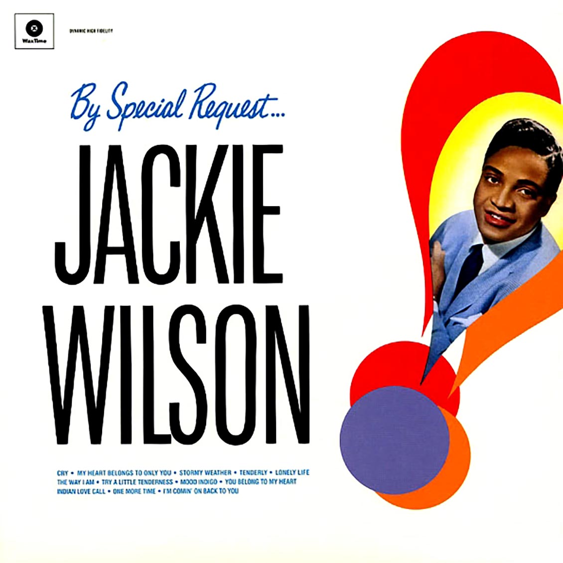 Jackie Wilson - By Special Request (ltd. ed.) (180g)