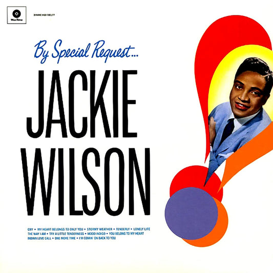 Jackie Wilson - By Special Request (ltd. ed.) (180g)