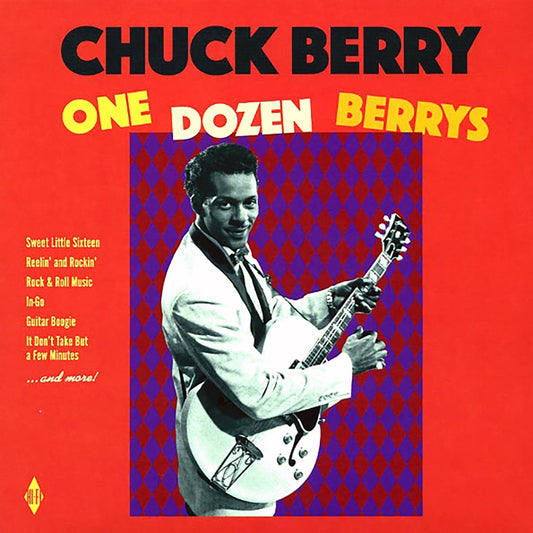 Chuck Berry - One Dozen Berrys (ltd. ed.) (180g)