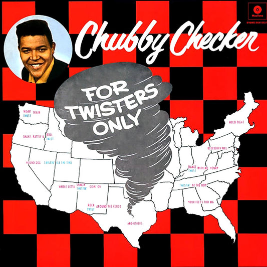 Chubby Checker - For Twisters Only (ltd. ed.) (180g)