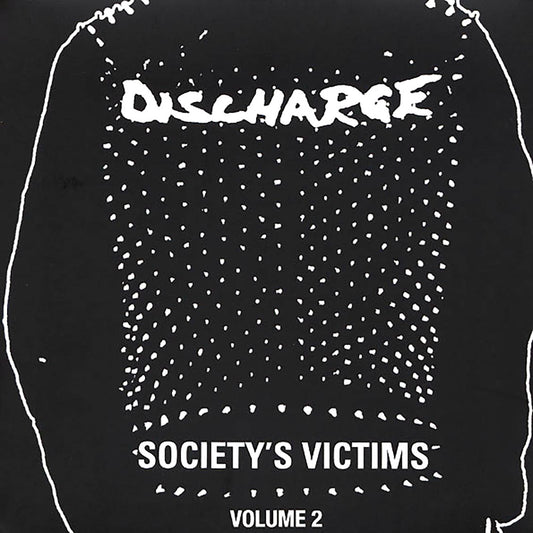 Discharge - Society's Victims Volume 2 (2xLP)