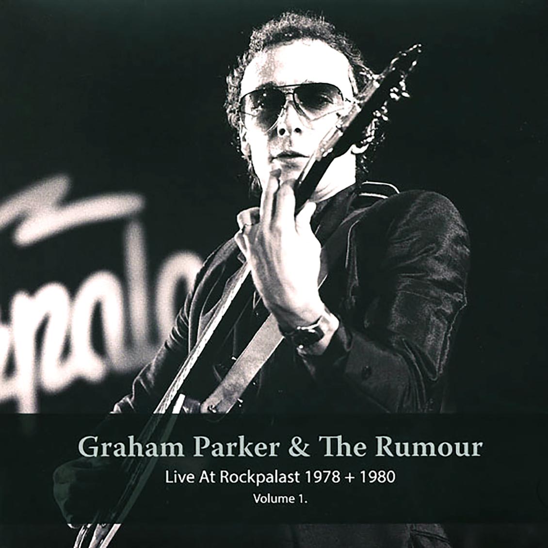 Graham Parker & The Rumour - Live At Rockpalast 1978 + 1980 Volume 1 (2xLP)