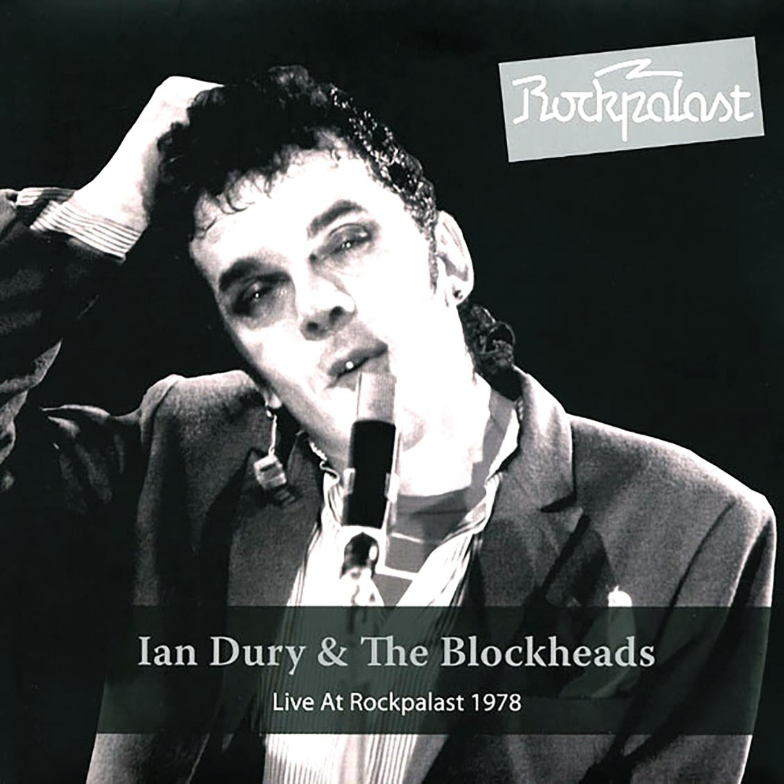 Ian Dury & The Blockheads - Live At Rockpalast 1978 (2xLP)