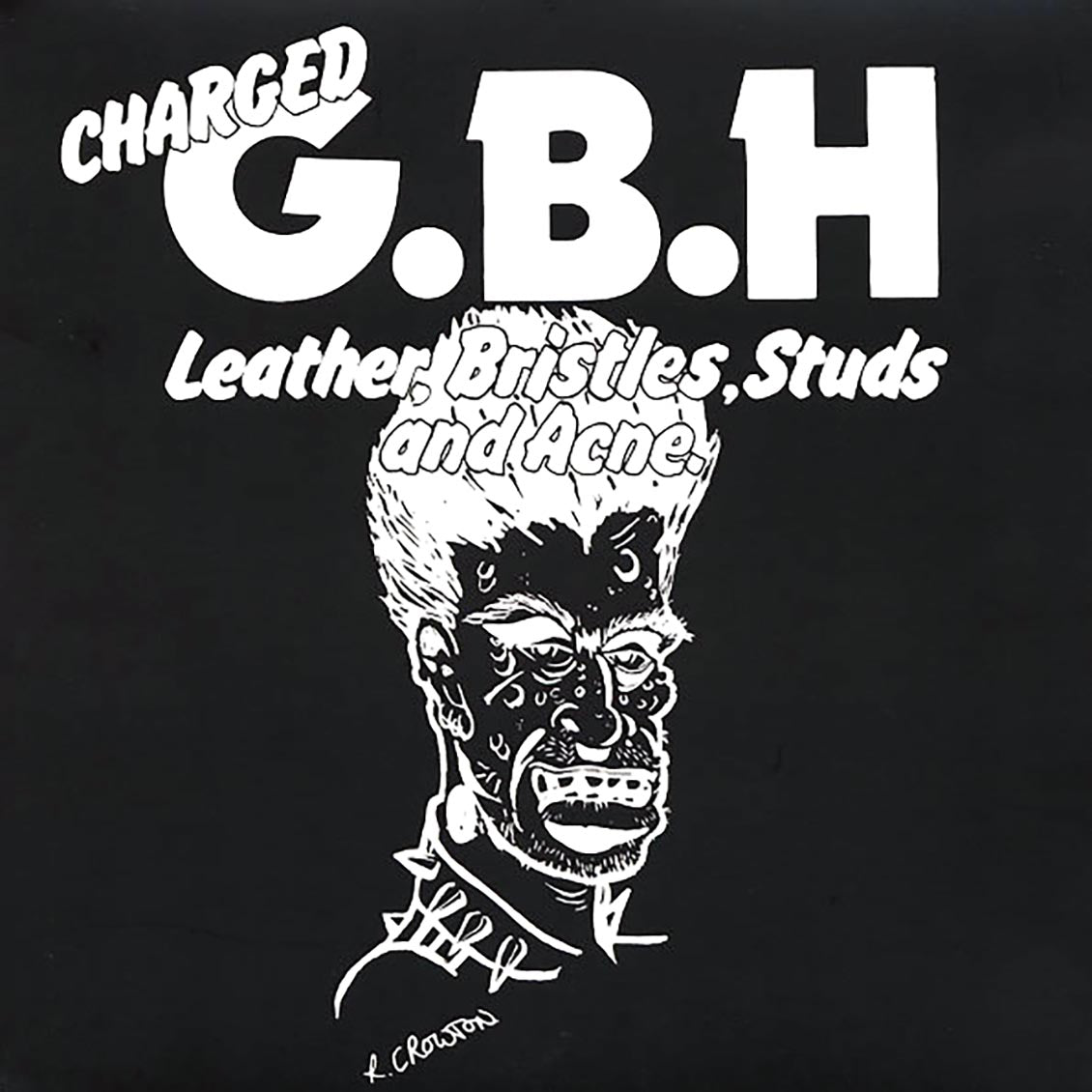 GBH - Leather Bristles, Studs And Acne (ltd. ed.) (colored vinyl)