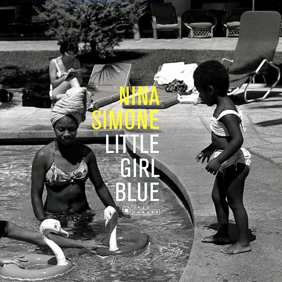 Nina Simone - Little Girl Blue (ltd. ed.) (180g)