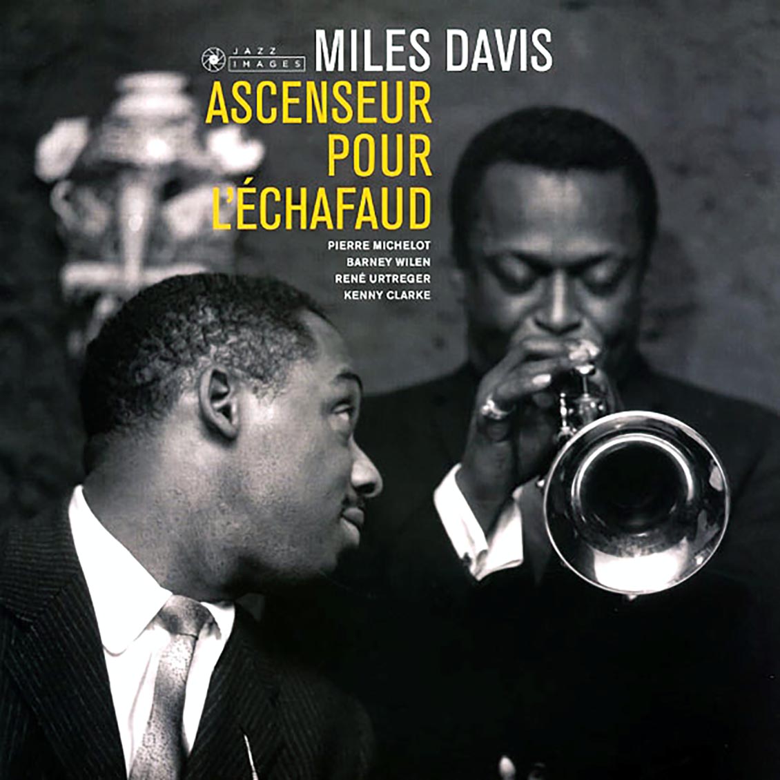 Miles Davis - Ascenseur Pour L'Echafaud (ltd. ed.) (180g)