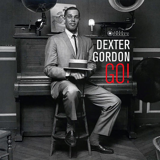 Dexter Gordon - Go! (ltd. ed.) (180g)