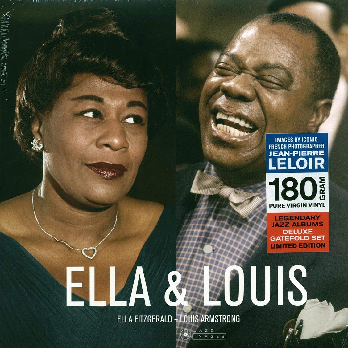 Ella Fitzgerald, Louis Armstrong - Ella & Louis (ltd. ed.) (180g)