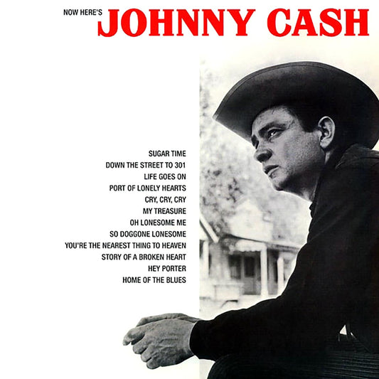 Johnny Cash - Now Here's Johnny Cash (ltd. ed.) (180g)