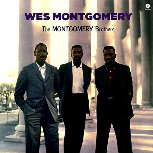 Wes Montgomery - The Montgomery Brothers (ltd. ed.) (180g)