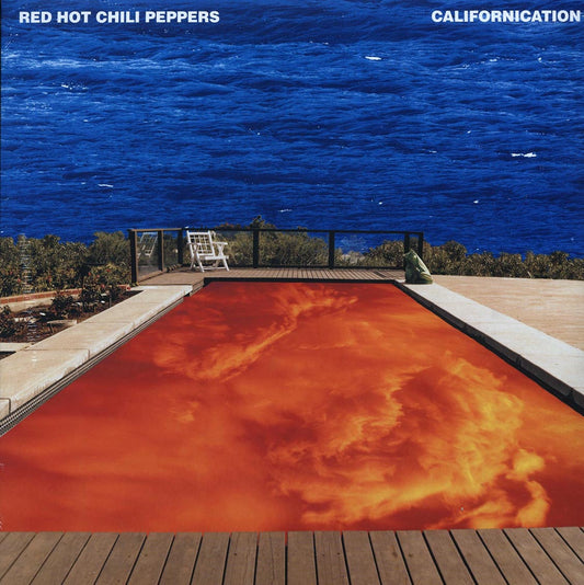 Red Hot Chili Peppers - Californication (2xLP) (180g)