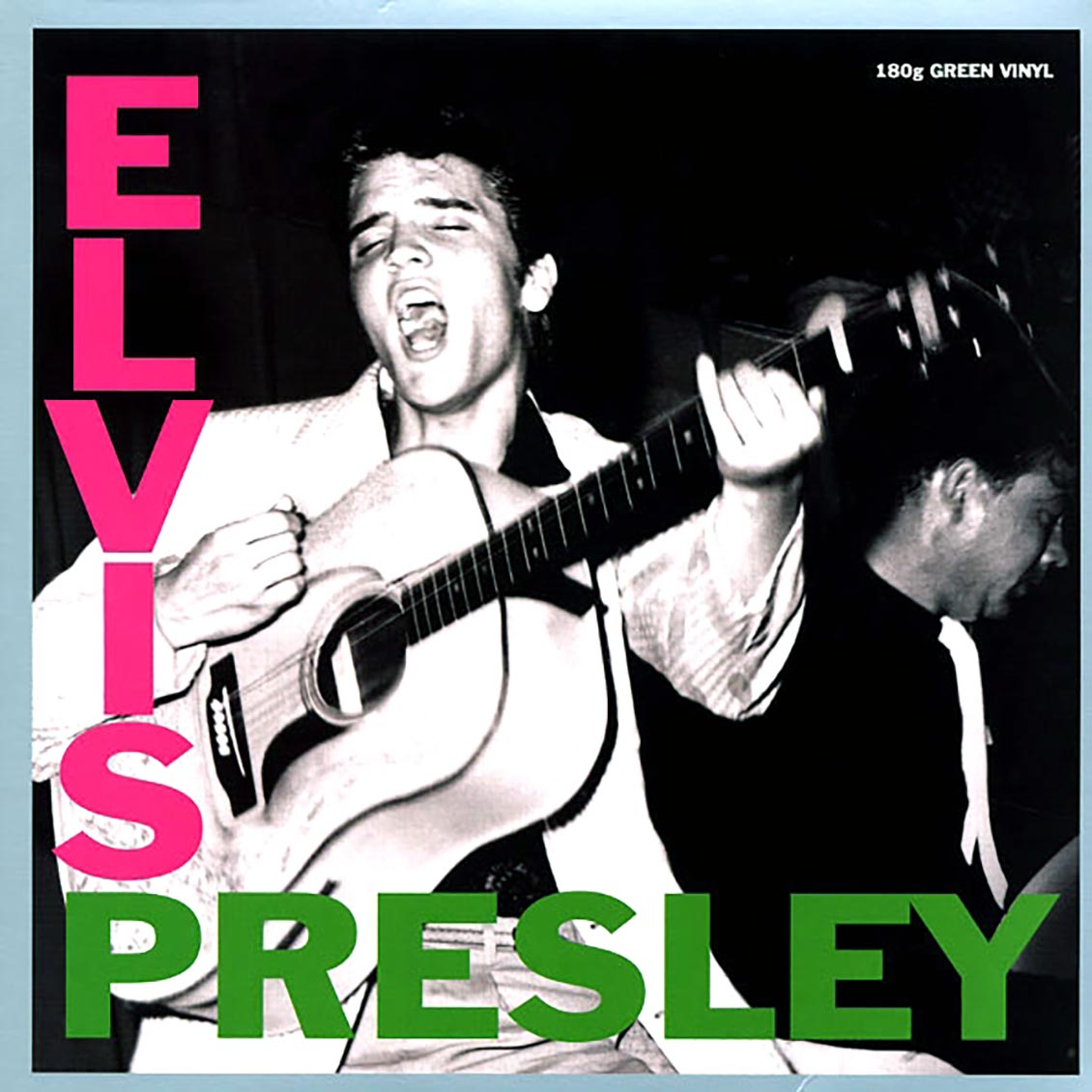 Elvis Presley - Elvis Presley (180g) (colored vinyl)