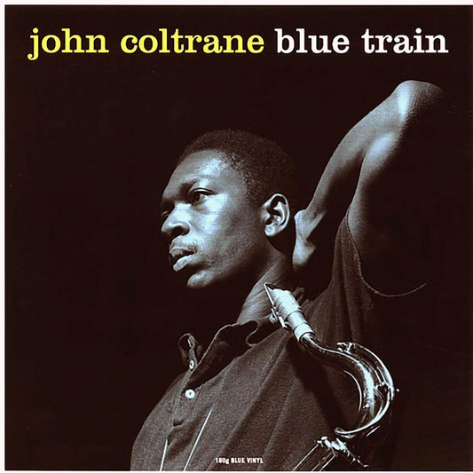 John Coltrane - Blue Train (180g) (colored vinyl)