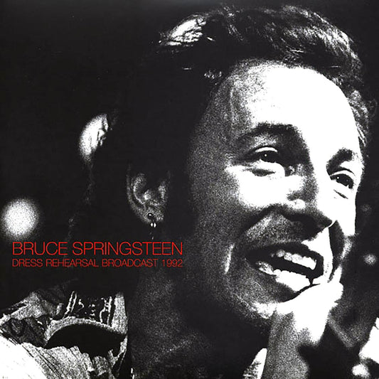 Bruce Springsteen - Dress Rehearsal Broadcast 1992 (2xLP)