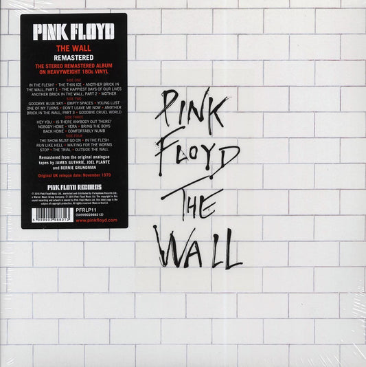 Pink Floyd - The Wall (2xLP) (180g)