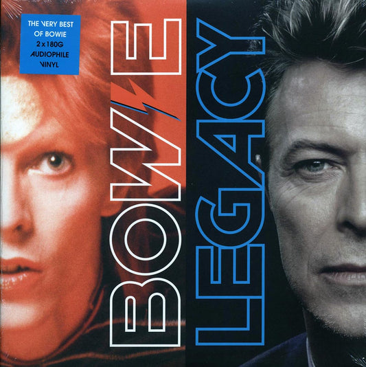 David Bowie - Legacy (2xLP) (180g) (audiophile)