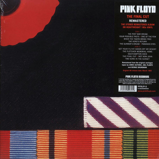 Pink Floyd - The Final Cut (180g)