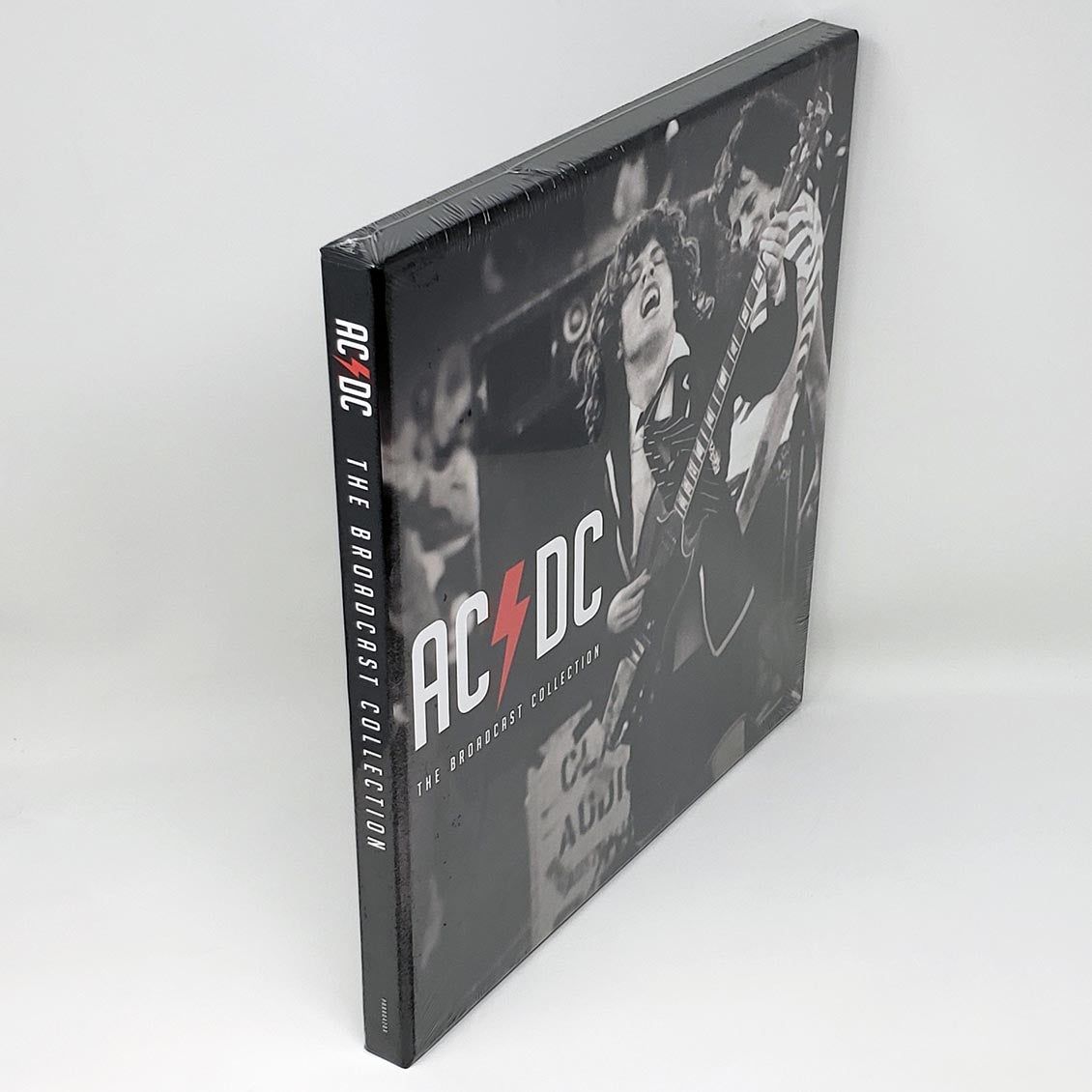 AC/DC - The Broadcast Collection (casebound set) (ltd. ed.) (3xLP) (box set)