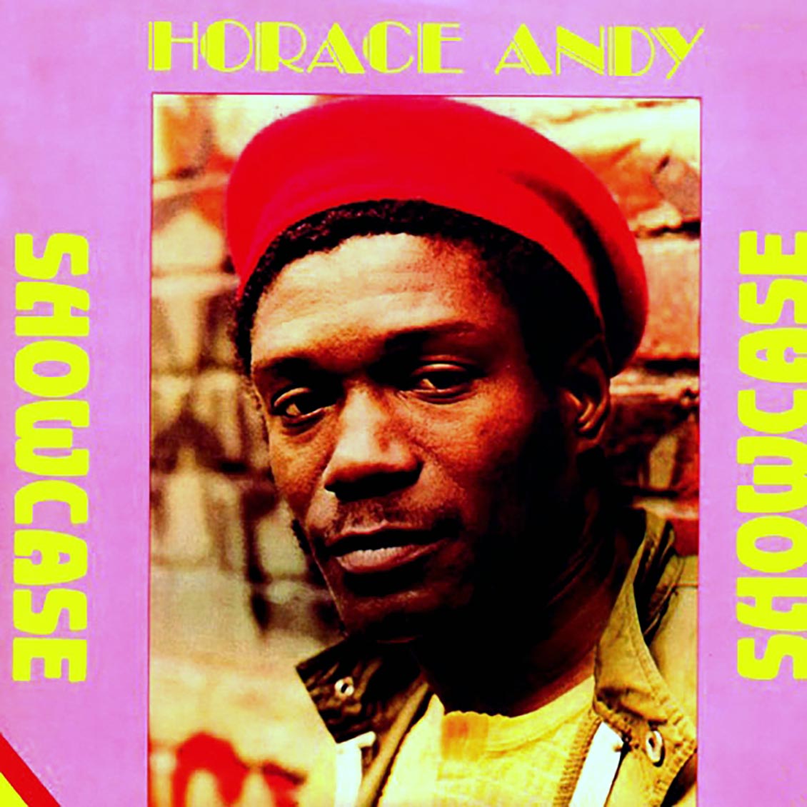 Horace Andy - Showcase (US press)