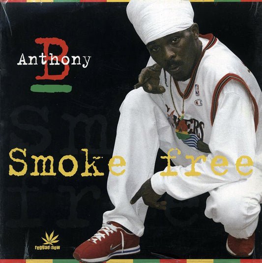 Anthony B - Smoke Free