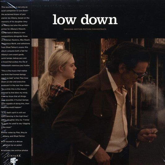 Joe Albany, Max Roach, Thelonious Monk, Etc. - Low Down Original Motion Picture Soundtrack