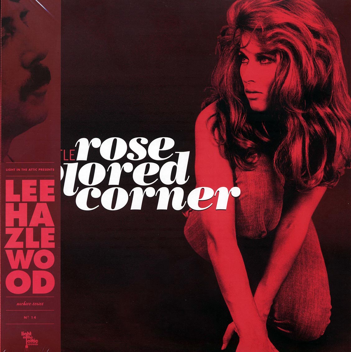 Lynn Castle - Rose Colored Corner: Lee Hazlewood Archive Series No. 14 (stereo)