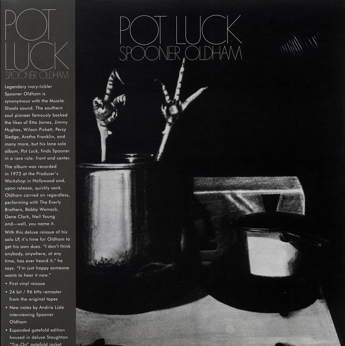 Spooner Oldham - Pot Luck