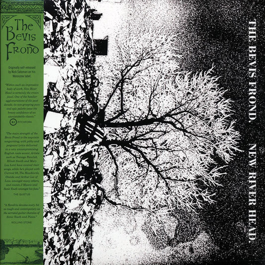 The Bevis Frond - New River Head (2xLP)