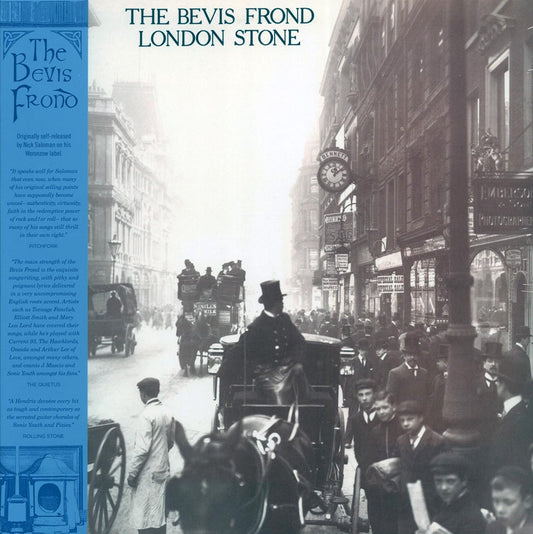 The Bevis Frond - London Stone (2xLP)