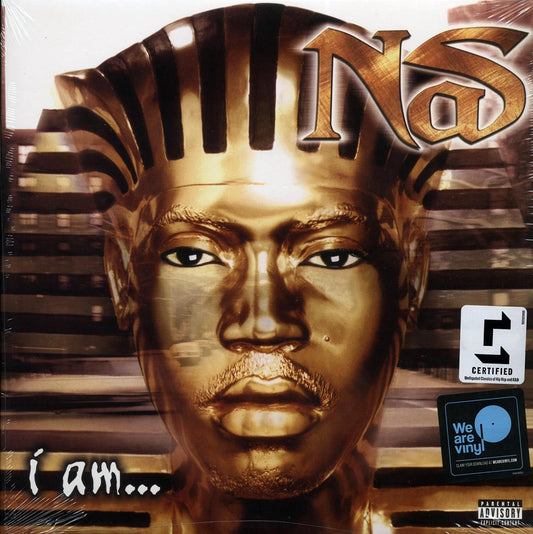 Nas - I Am.. (2xLP)