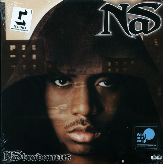 Nas - Nastradamus (2xLP) (incl. mp3)