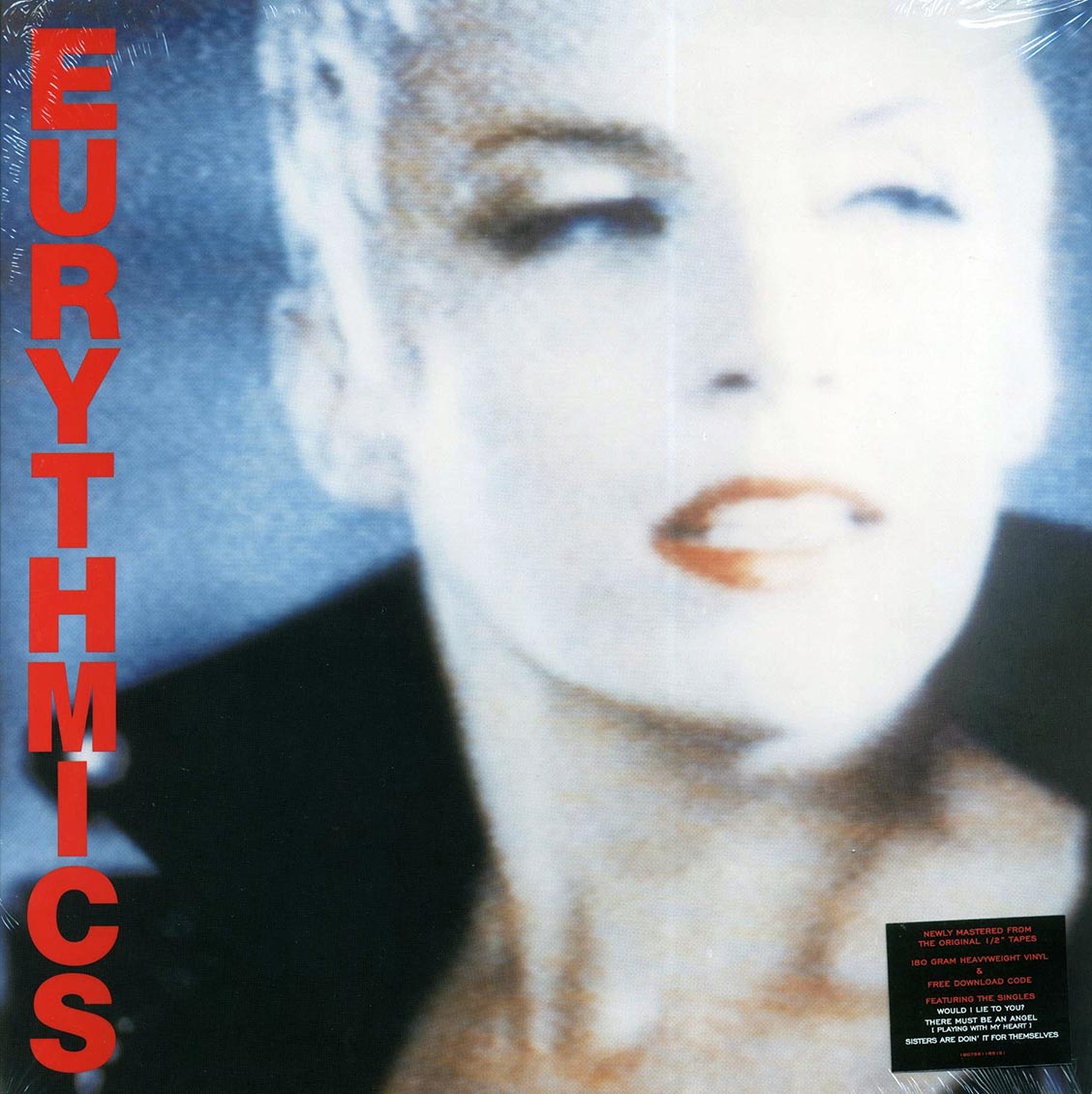 Eurythmics - Be Yourself Tonight (Germany Press) (incl. wav) (incl. mp3) (180g)