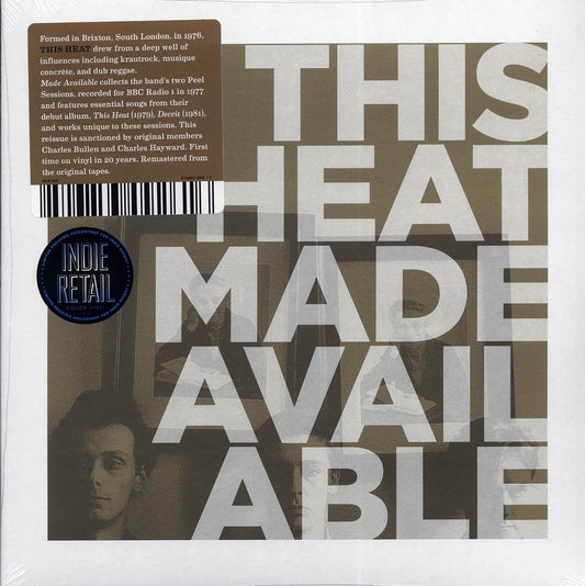 This Heat - Made Available (ltd. ed.) (colored vinyl)