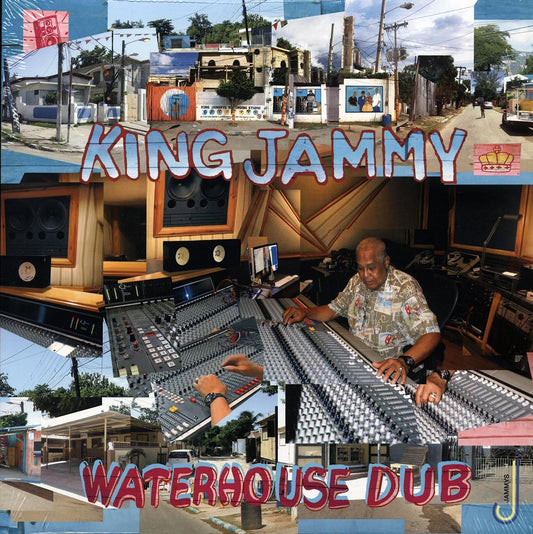 King Jammy - Waterhouse Dub