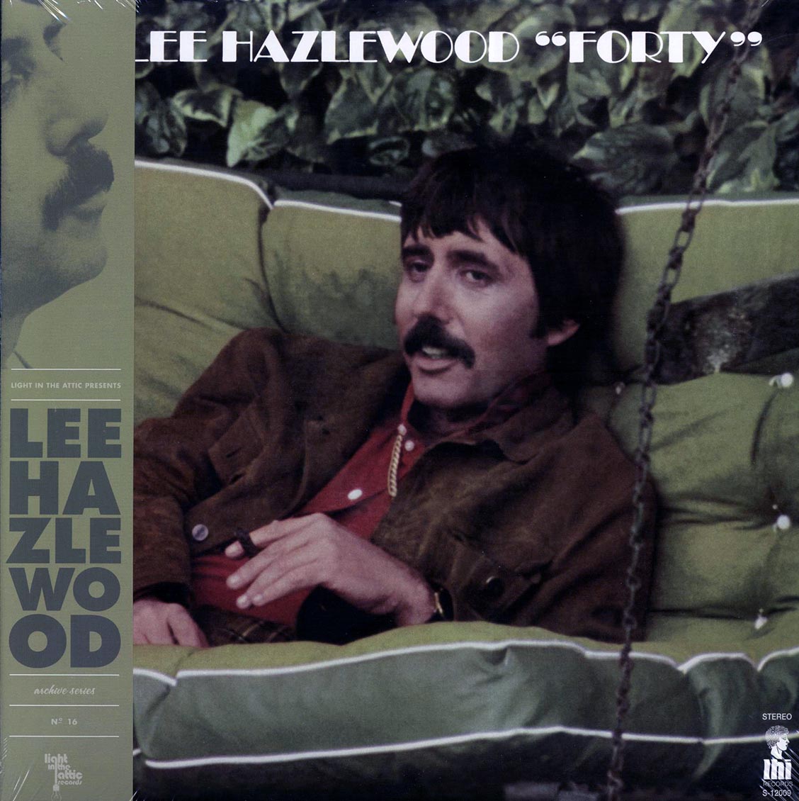 Lee Hazlewood - Forty