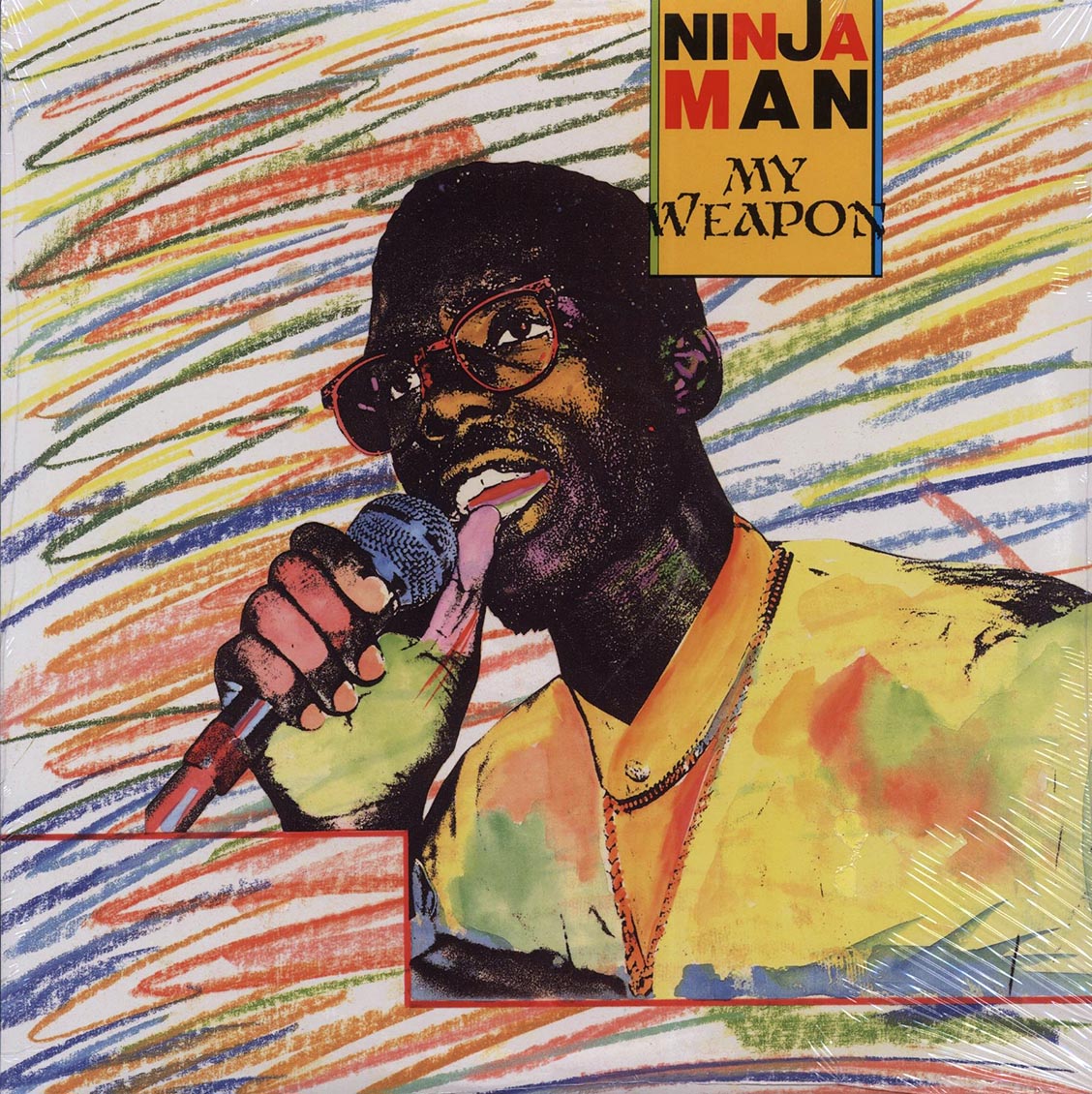 Ninjaman - My Weapon