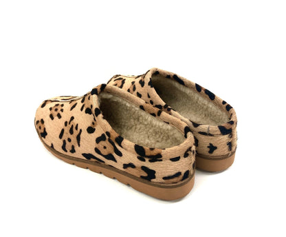 Verona Fleece Slippers