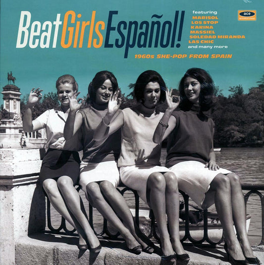 Marisol, Los Stop, Karina, Las Chic, Etc. - Beat Girls Espanol! 1960s She-Pop From Spain (180g) (colored vinyl)