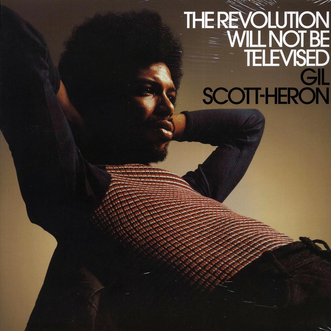 Gil Scott-Heron - The Revolution Will Not Be Televised