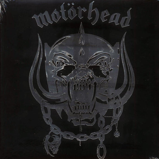 Motorhead - Motorhead (white vinyl)