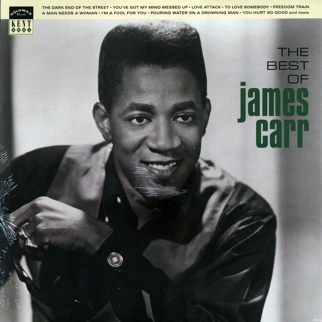 James Carr - The Best Of James Carr